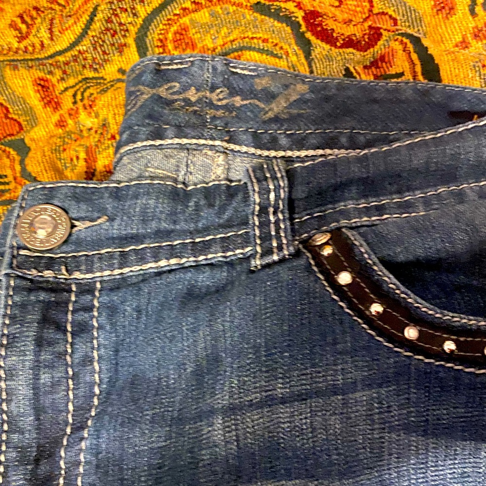 Seven Luxe Jeans Bootcut